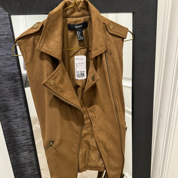 Womens Dressy Vest - Picture 2 of 2